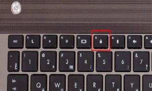 Быстрые клавиши блокировки компьютера