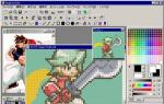 Лучшие инструменты создания пиксельной графики Рисование пикселями