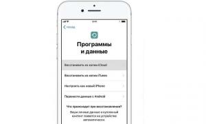 Программы для синхронизации iPhone с компьютером Что такое синхронизация айфона с компьютером