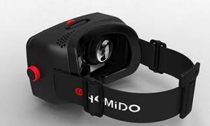 Обзор Homido V2 и Homido Grab — недорогих VR-гарнитур из Франции Hamido очки виртуальной реальности